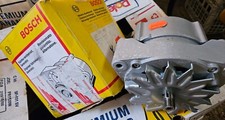 Alternatore Bosch 0 986 034 020 Motore M103 14v Mercedes Benz 260se 300se 300sel