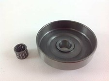 Pignone rocchetto fisso