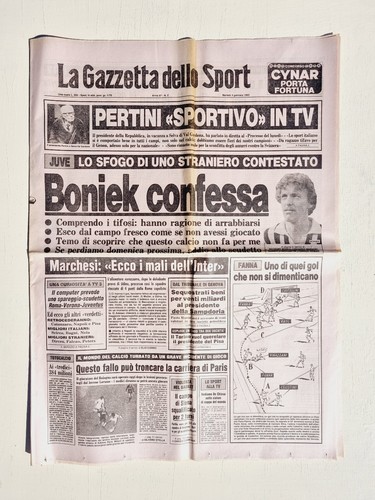 Gazzetta dello sport gennaio - dello,