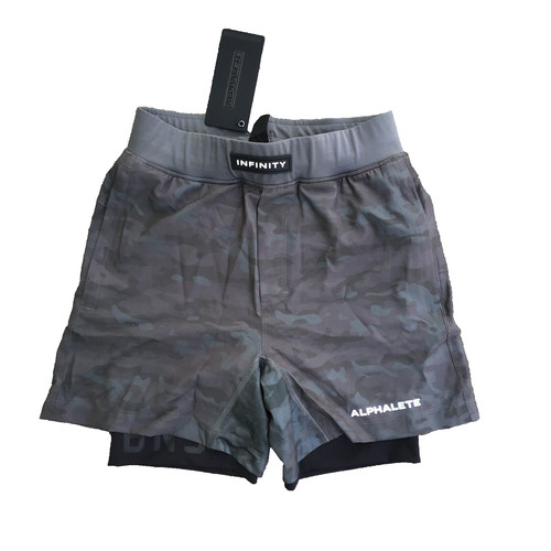 Pantaloncini alphalete - pantaloncini,