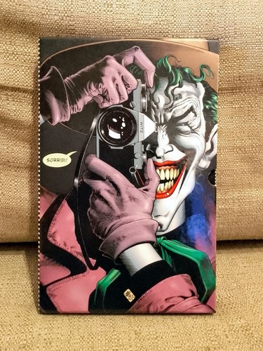 Absolute the killing joke - -,