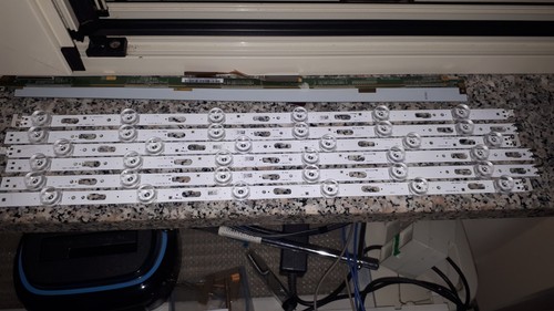 Striscia led pollici - striscia, tv