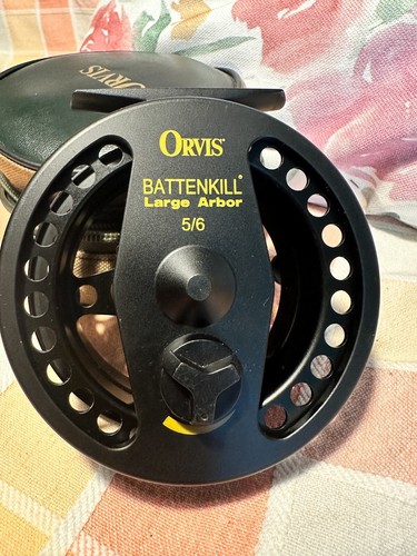Orvis battenkill large arbor - battenkill,