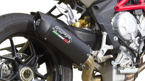 Scarico gpr furore - scarico,