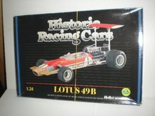 HELLER SCALA 1/24 LOTUS 49B IN