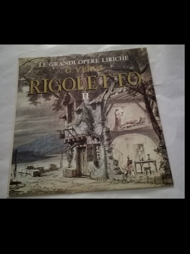 Verdi grandi opere liriche - verdi:, le