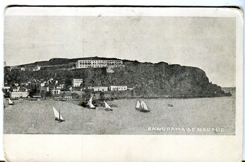 Grecia nafplio nauplio να - grecia,