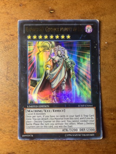 Tcg numero 88 - yu-gi-oh!,