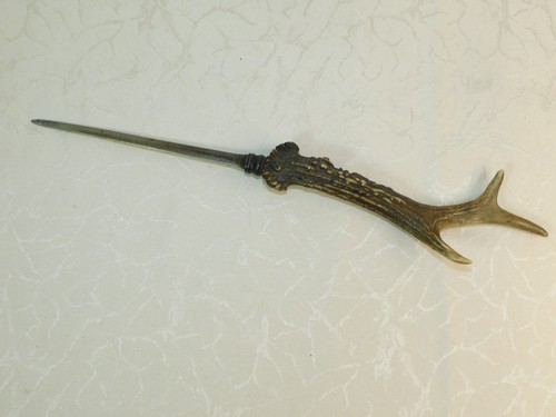 Antico tagliacarte jagdlich - antico,