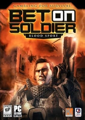 Bet soldier - (cd,