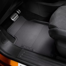 Tappetini in gomma per Peugeot