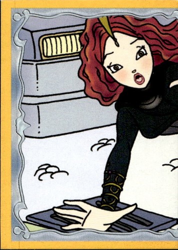 Figurina isa bea streghe - figurina,
