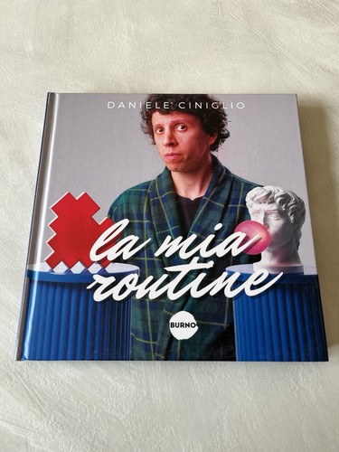Mia routine ciniglio - mia, routine,