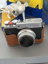 Vendo fotocamera fujifilm X30
