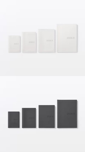 Muji monday start - muji,