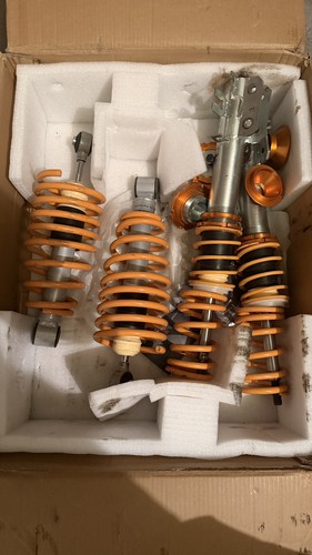 Kit ammortizzatori fiat panda - kit,