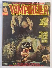 Vampirella #47 (Warren