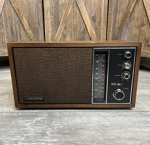 Radio epoca mcm lafayette - d'epoca,