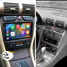 Autoradio DAB+ Android 15