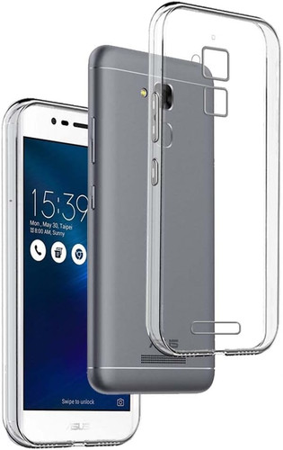 Cover gel tpu trasparente - in,