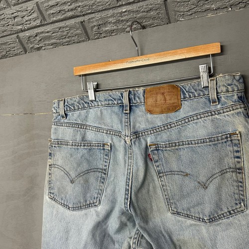 Jeans uomo levi strauss 550 - uomo,