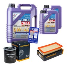 Controllo Set Liqui Moly Bassa