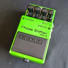 BOSS PH-3 Phase Shifter Pedale per chitarra effetti spazzatura per ricambi