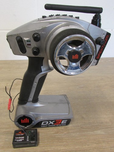 Spectrum dx3e controller - dx3e,