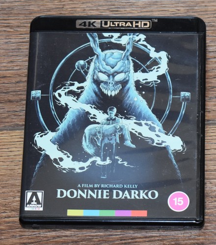 Arrow donnie darko - arrow, 4k