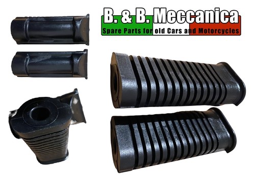 Coppia pedane guida benelli - coppia,