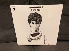 LP PINO DANIELE Terra Mia
