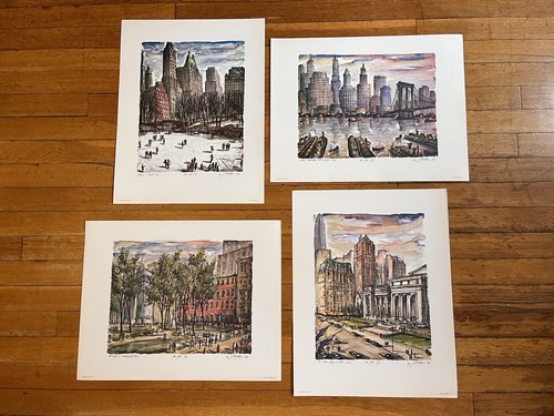 Vintage new york city - vintage,