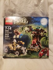 LEGO Monster Fighters: Il Lupo