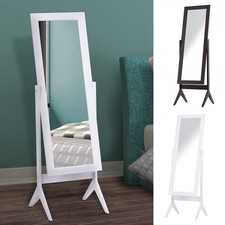 Specchio da terra piedi