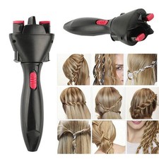 ~ Treccia Capelli Automatica