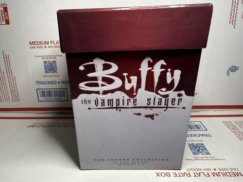 Buffy the vampire slayer - the,