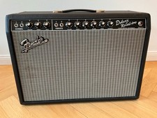 Fender deluxe reverb - reverb, 2005