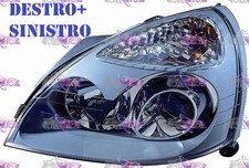 COPPIA FARI FANALE PROIETTORE
