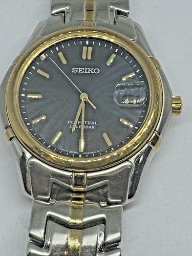 Vintage orologio seiko uomo - vintage,