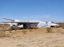 SUPER COOL! X-21A NORTHROP