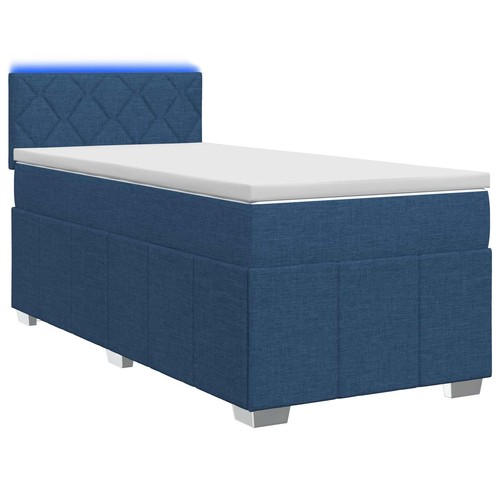 Letto box spring con - , materasso