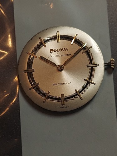 Micro rotore bulova - micro,