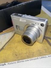 Casio Exilim Zoom EX-Z40 4.0 MP Fotocamera Digitale 3x 4x Digital zoom