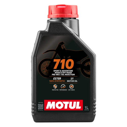 Olio motul 710 moto - 710, 2t
