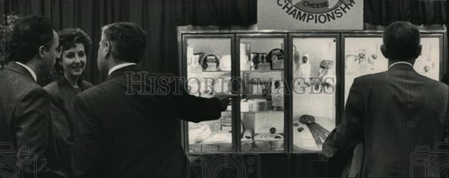 Formaggio vincitore del premio
