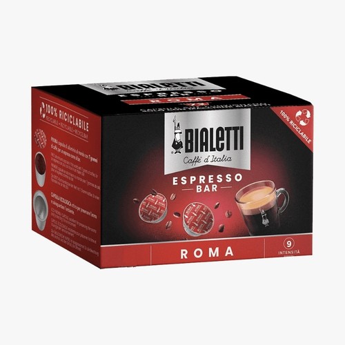 Caffe bialetti 48 capsule - 48,