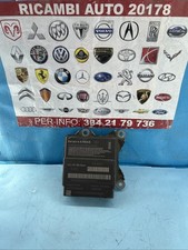 CENTRALINA AIRBAG FIAT PUNTO