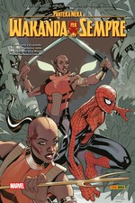 PANTERA NERA WAKANDA PER