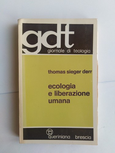 Thomas sieger derr ecologia - sieger,