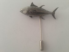 F43 Tuna english pewter Motif